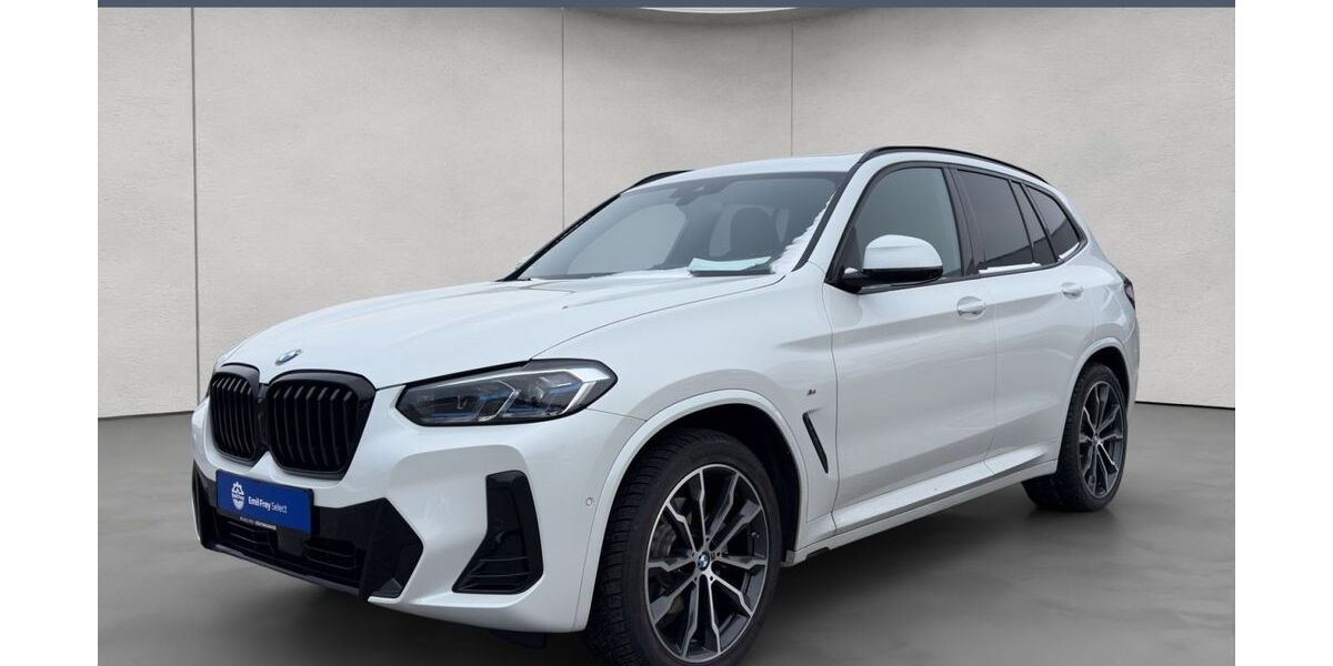 BMW X3 9.419 km 49.990 &euro; Heide 25746