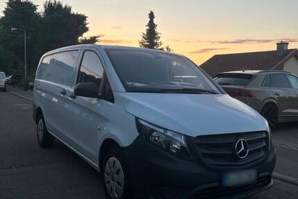 Mercedes-Benz Vito 76.500 km 18.200 &euro; Stuttgart 70372