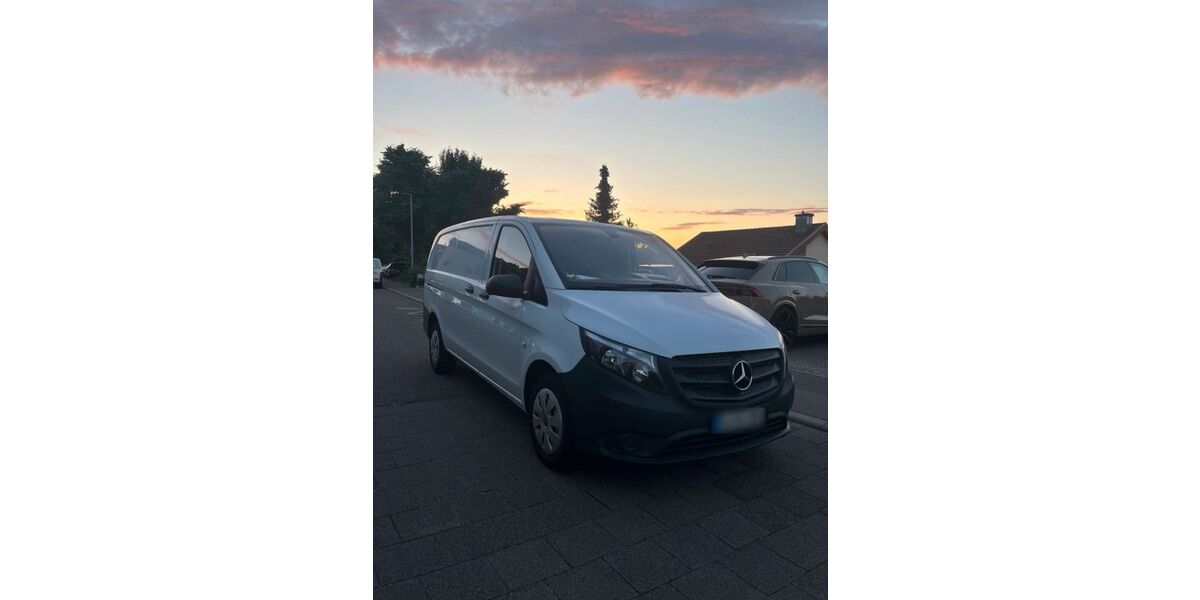Mercedes-Benz Vito 76.500 km 18.200 &euro; Stuttgart 70372