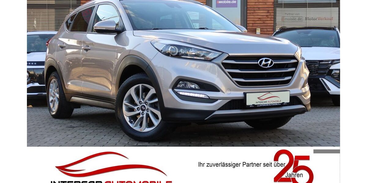 Hyundai TUCSON 125.000 km 13.890 &euro; Darmstadt 64293
