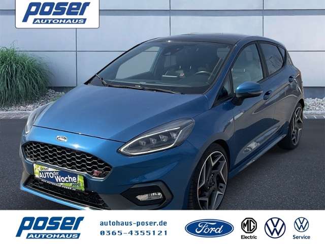 Ford Fiesta 45.700 km 16.749 &euro; Gera 07546