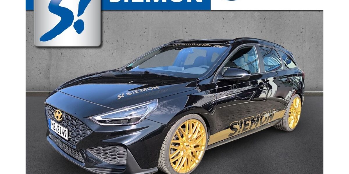 Hyundai i30 91.595 km 17.430 &euro; Münster 48157