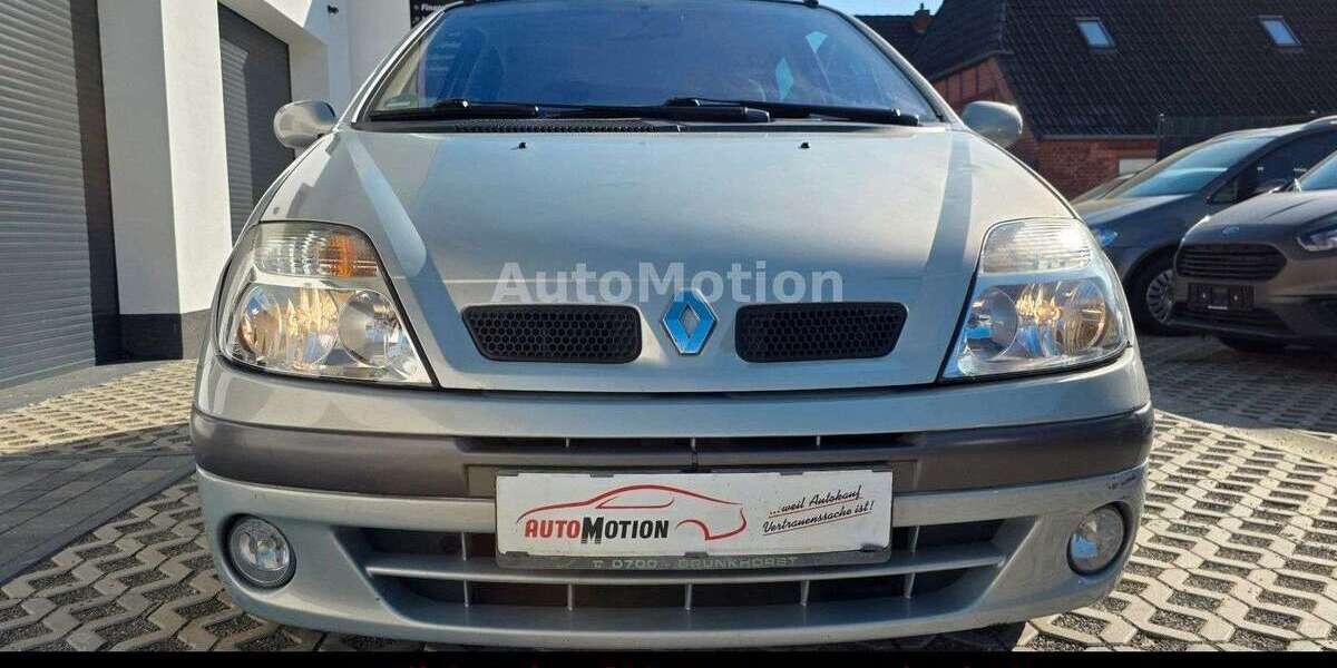 Renault Scenic 135.000 km 2.890 &euro; Langwedel 27299