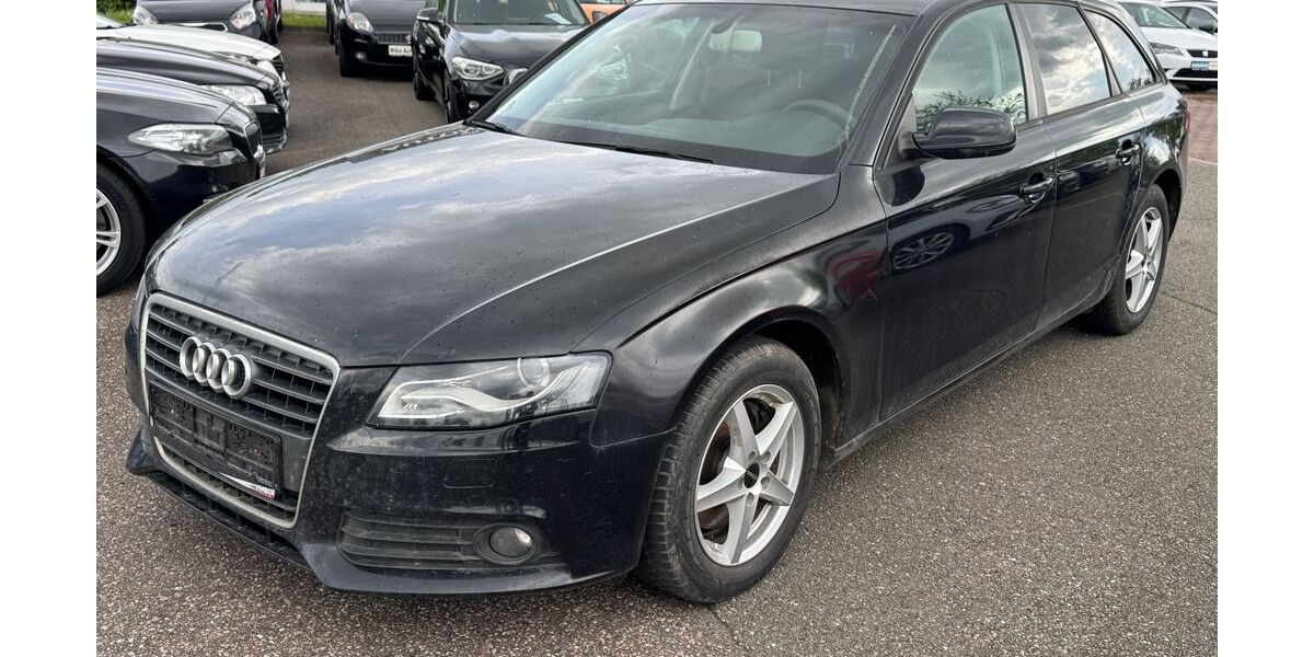 Audi A4 266.898 km 3.200 &euro; Bad Langensalza 99947