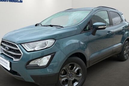 Ford EcoSport 57.678 km 13.900 &euro; Magdeburg 39108