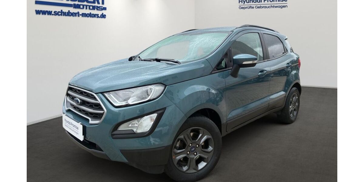 Ford EcoSport 57.678 km 13.900 &euro; Magdeburg 39108