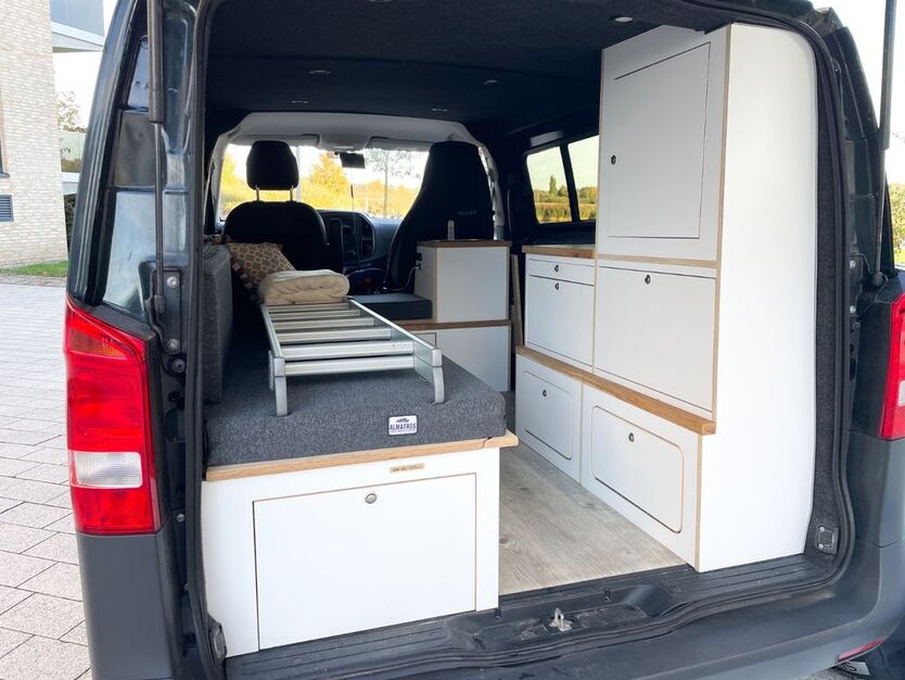 Mercedes-Benz Vito 173.000 km 22.900 € Rostock 18055