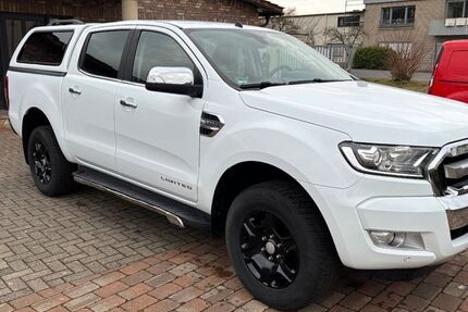 Ford Ranger 187.000 km 17.990 &euro; Versmold 33775