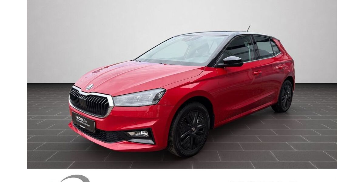 Skoda Fabia 28.798 km 16.900 &euro; Kirkel 66459