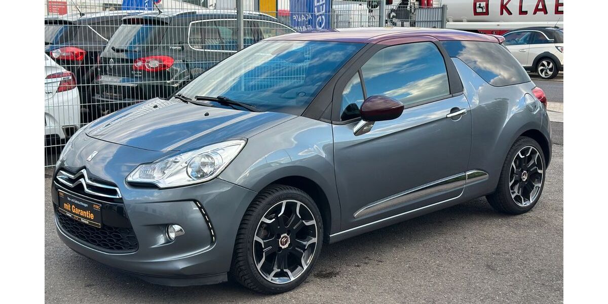 Citroen DS3 191.000 km 4.990 &euro; Rheinbach 53359