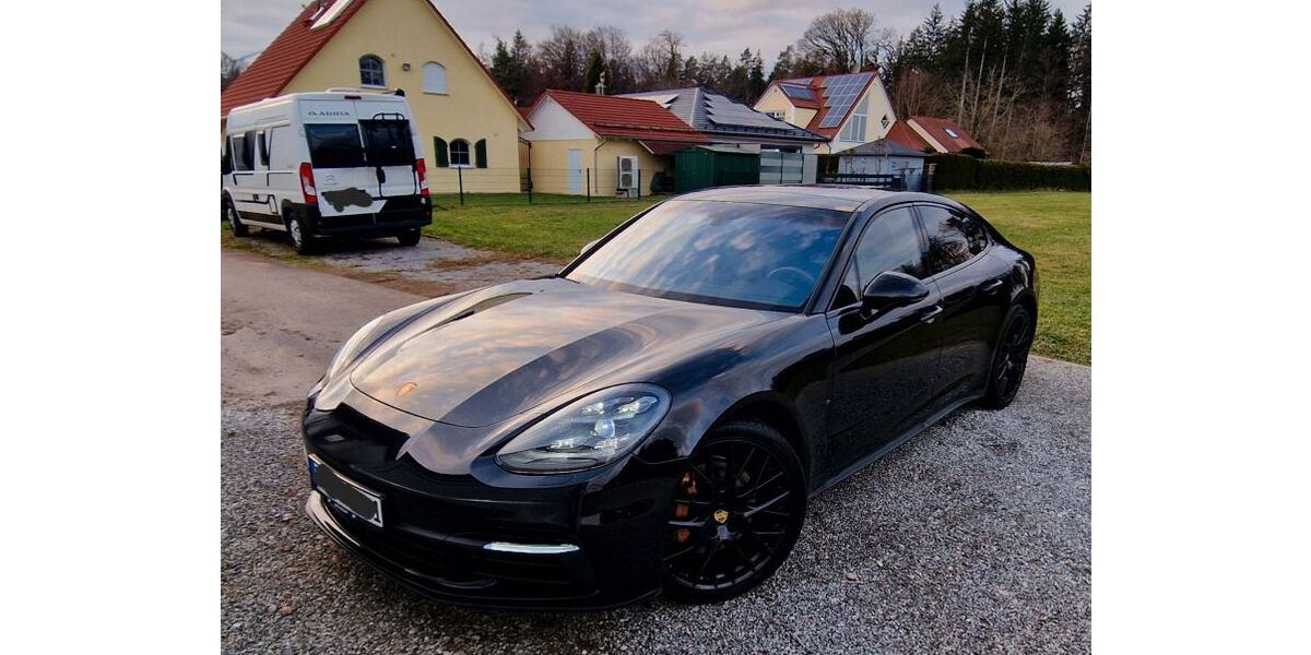 Porsche Panamera 115.000 km 55.000 &euro; Oberostendorf 86869