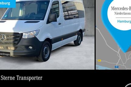 Mercedes-Benz Sprinter 6.280 km 61.868 € Hamburg 22453