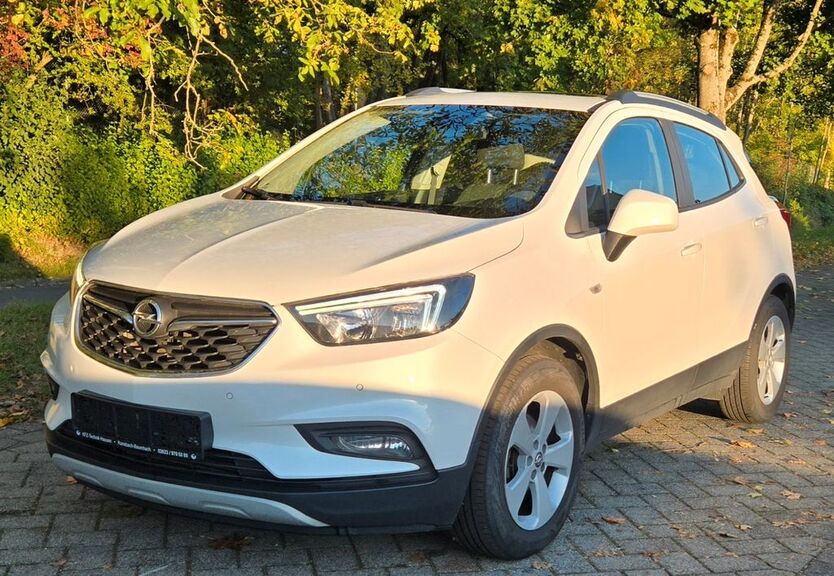 Opel Mokka X 194.457 km 8.999 € Selters 56242
