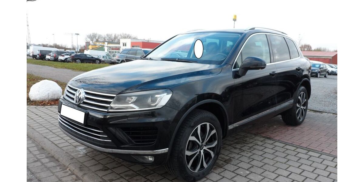 VW Touareg 245.000 km 14.390 &euro; Greifswald 17489