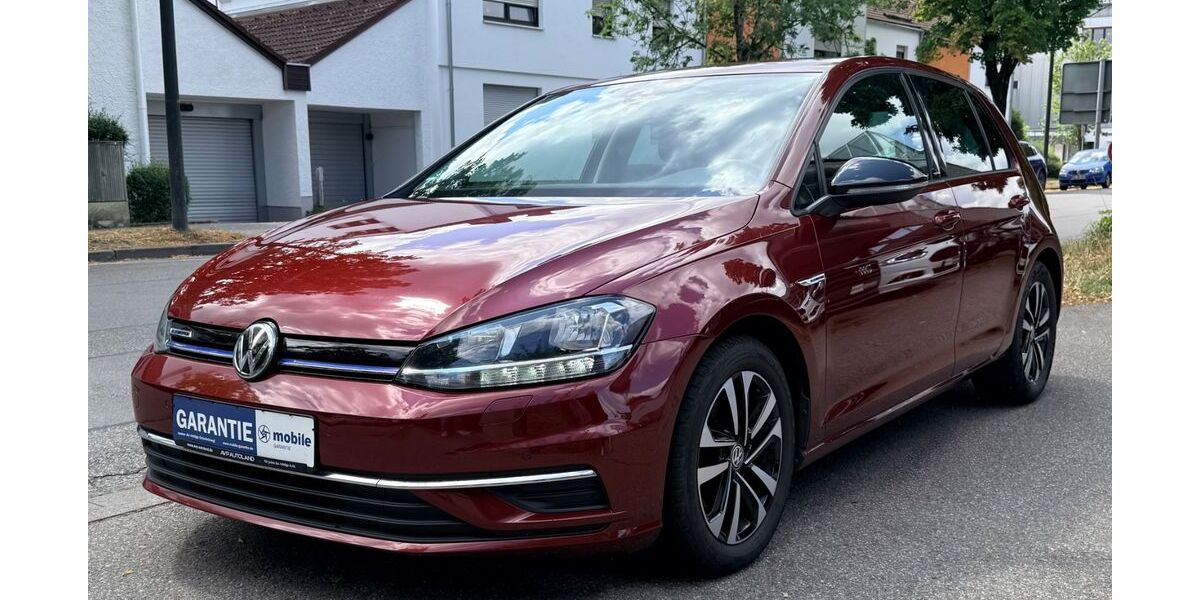 VW Golf 92.000 km 12.890 &euro; Waldkraiburg 84478