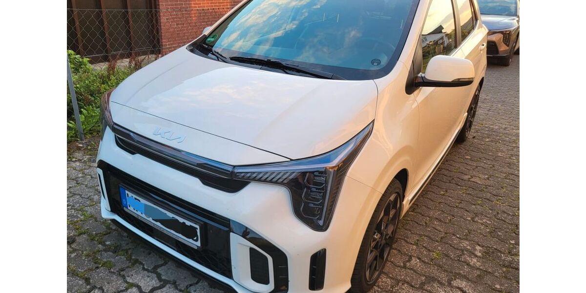 Kia Picanto 8.300 km 18.960 &euro; Melsungen 34212