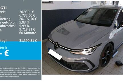 VW Golf 37.579 km 26.930 &euro; Balingen 72336