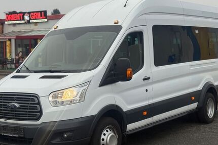 Ford Transit 217.000 km 17.800 &euro; Bovenden 37120