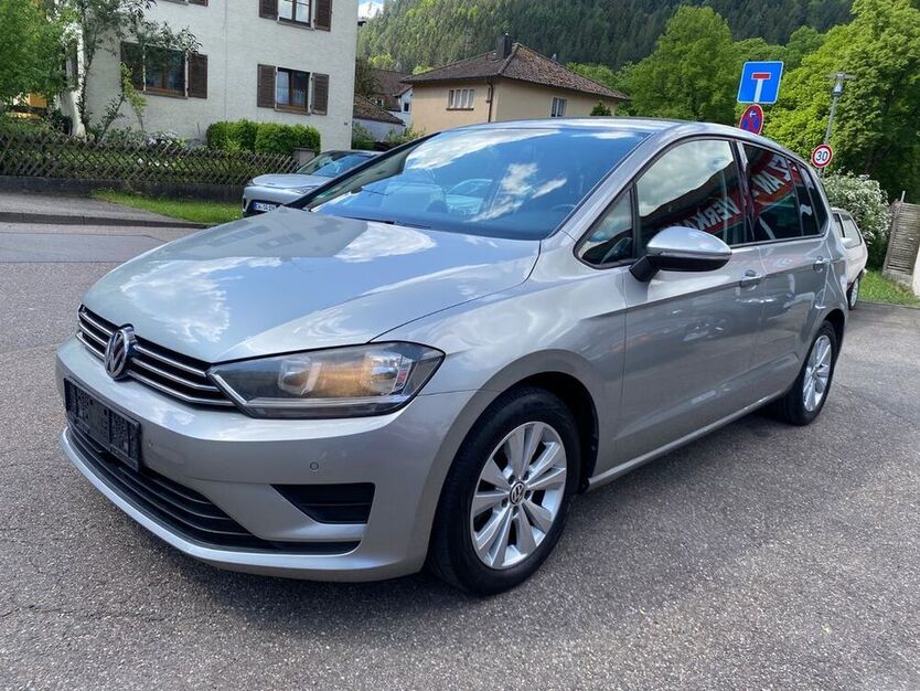 Golf Sportsvan