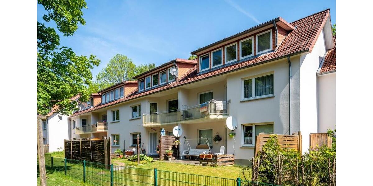 Etagenwohnung Zeven - 2 Zimmer, 56 m&sup2;, 539&euro; | Angebot:26349674
