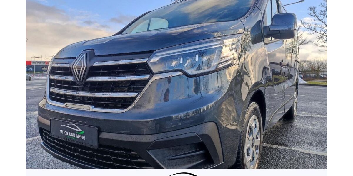 Renault Trafic 22.500 km 29.990 &euro; Paderborn 33100