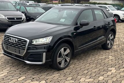 Audi Q2 195.000 km 16.950 € Erbach bei Ulm 89155