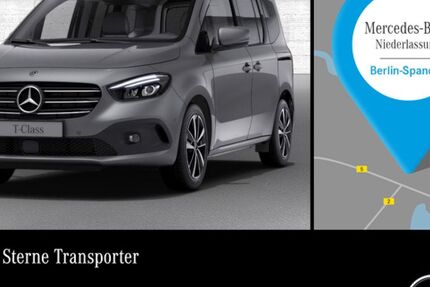 Mercedes-Benz T-Klasse 34.362 km 25.990 € Berlin 13581