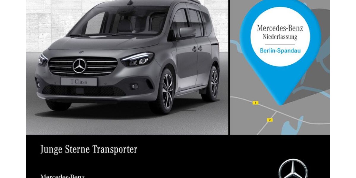 Mercedes-Benz T-Klasse 34.362 km 25.990 € Berlin 13581