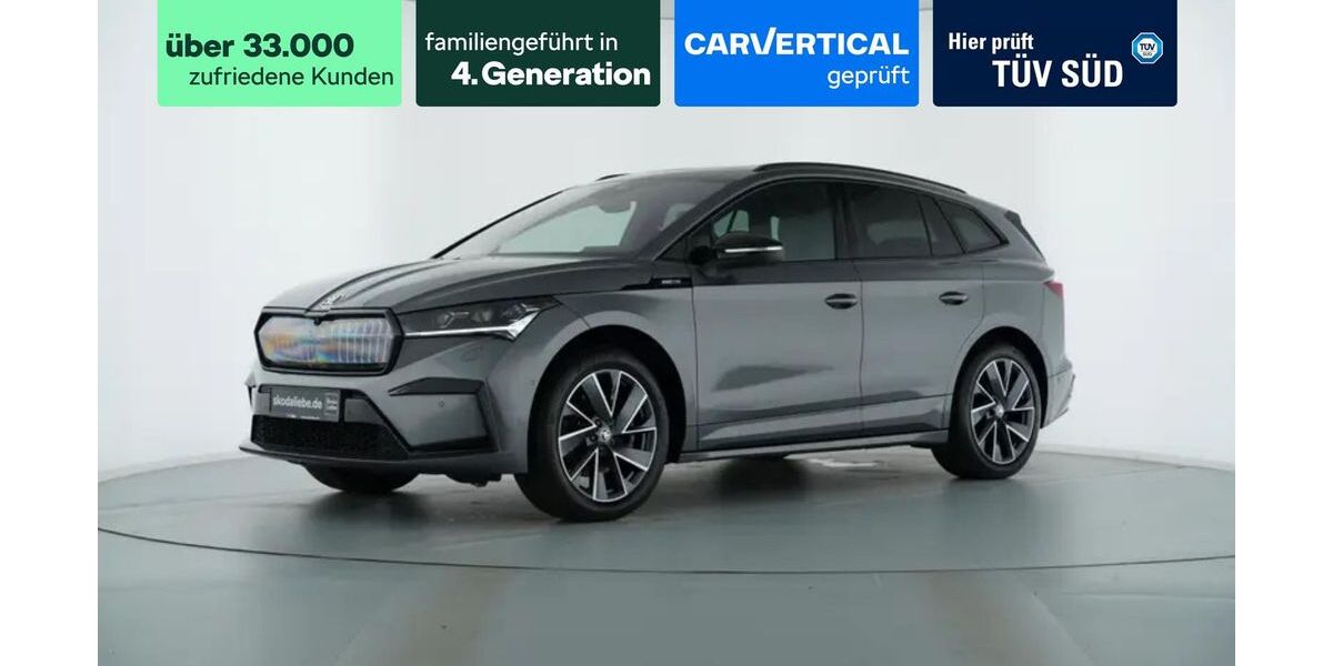 Skoda Enyaq 73.333 km 42.889 &euro; Leipzig 04103