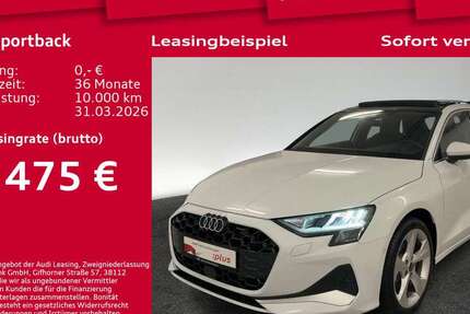 Audi A3 9.800 km 35.750 &euro; Berlin 12489