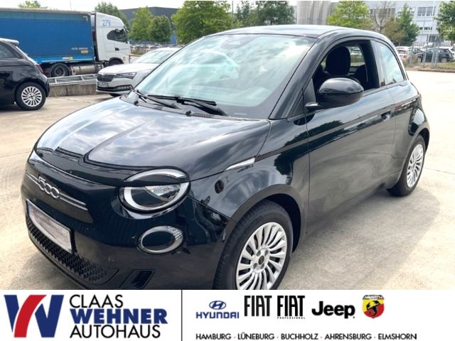 Fiat 500e 28.493 km 11.880 &euro; Hamburg 22525