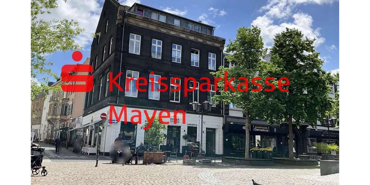 Etagenwohnung Andernach - 3 Zimmer, 119 m&sup2;, 239.000&euro; | Angebot:26891976