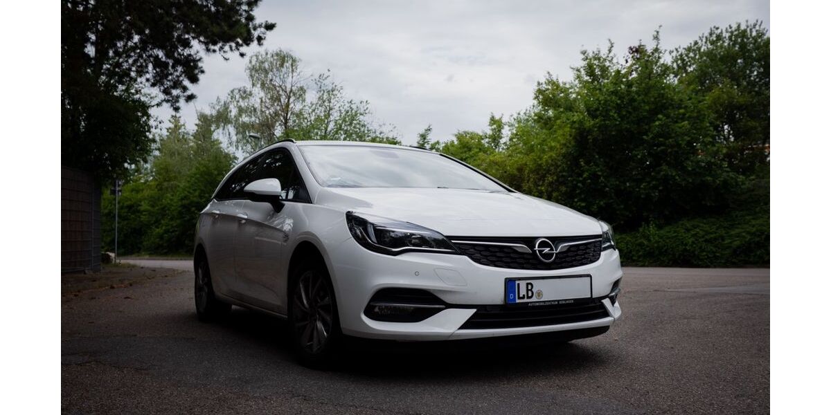 Opel Astra 139.000 km 8.600 &euro; Ludwigsburg 71636