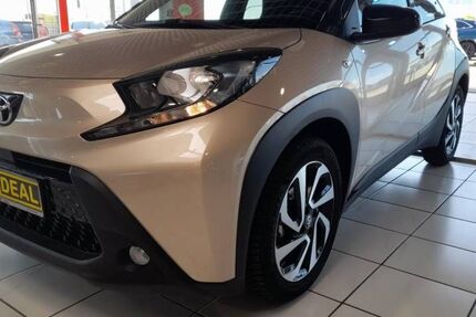 Toyota Aygo (X) 8.553 km 16.990 &euro; Burg 39288