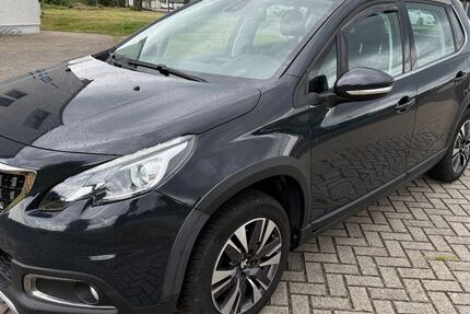 Peugeot 2008 56.100 km 10.299 &euro; Bitterfeld 06749