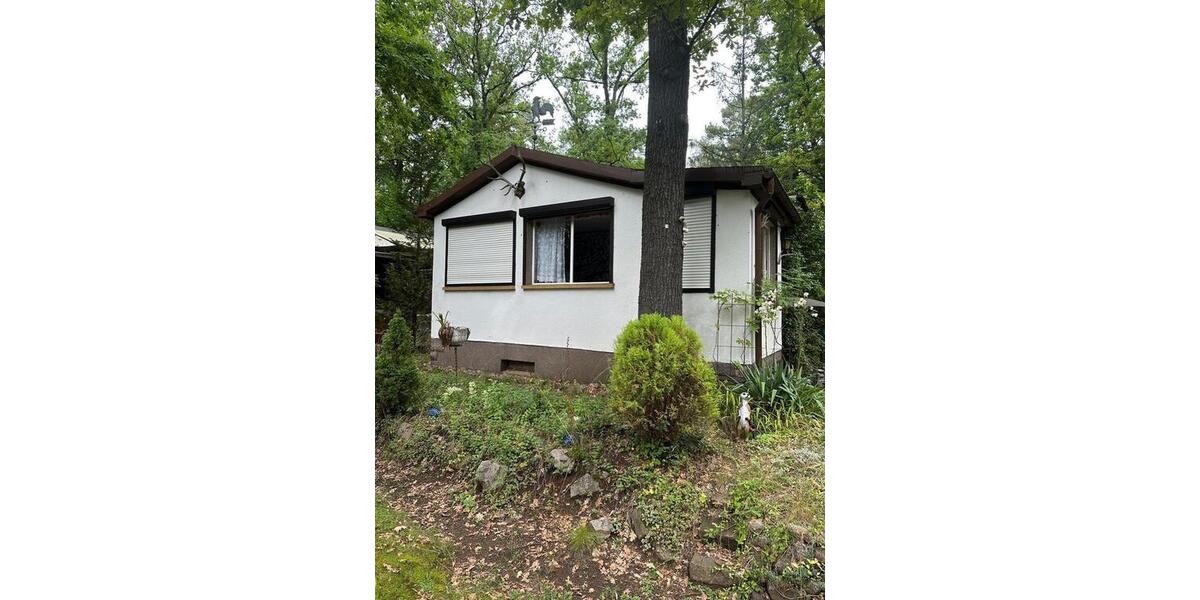 Bungalow Moritzburg - 3 Zimmer, 39 m&sup2;, 40.000&euro; | Angebot:26945297