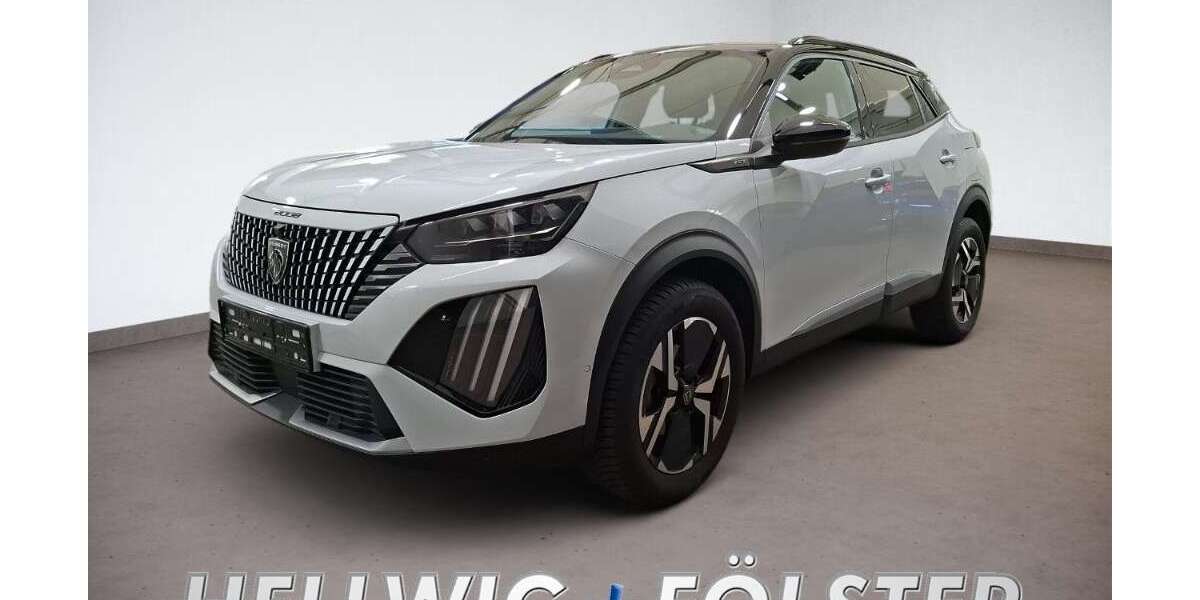Peugeot 2008 19.850 km 21.490 &euro; Hohenlockstedt 25551
