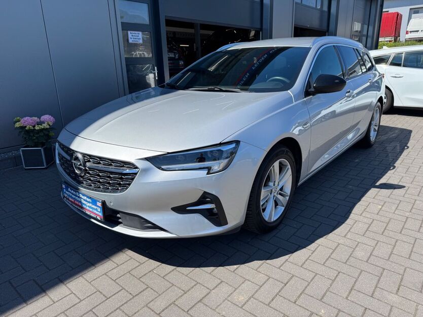 Opel Insignia 85.200 km 16.950 € Bad Segeberg 23795