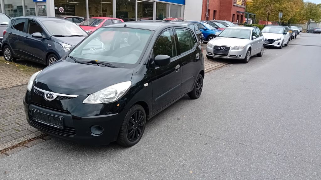 Hyundai i10 93.550 km 3.999 &euro; Duisburg 47269