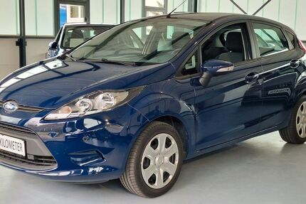 Ford Fiesta 47.300 km 6.499 &euro; Keltern (Pforzheim) 75210