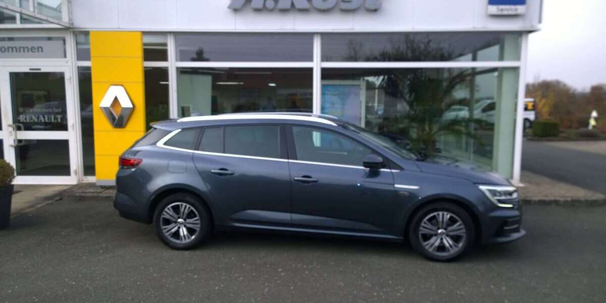 Renault Megane 55.800 km 16.370 &euro; Rentweinsdorf 96184