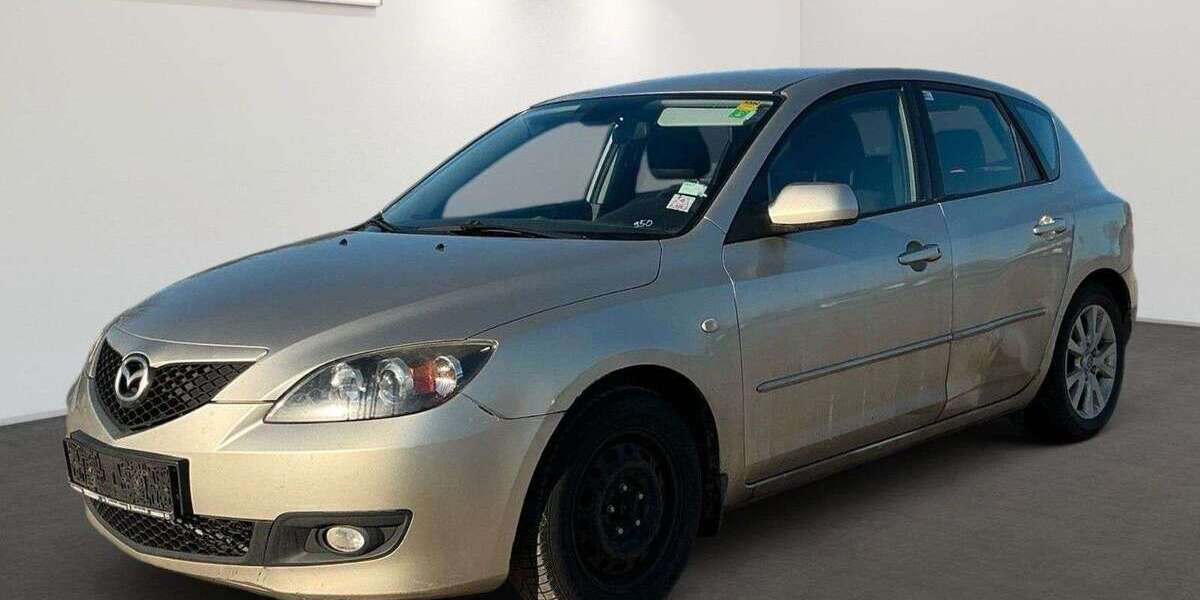 Mazda 3 210.889 km 999 &euro; Sandersdorf-Brehna 06796