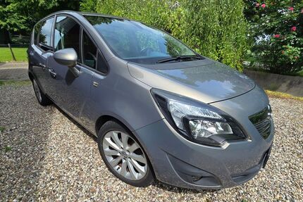 Opel Meriva 44.210 km 4.850 &euro; Pronstorf 23820