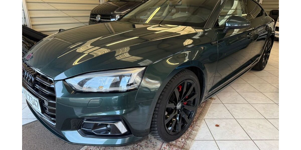 Audi A5 120.000 km 22.800 € Berlin 13158