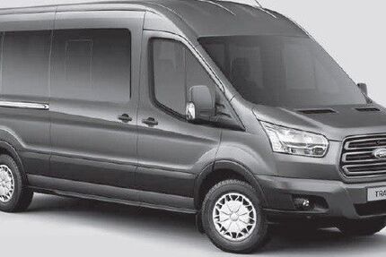 Ford Transit 128.300 km 24.990 € Görlitz 02827