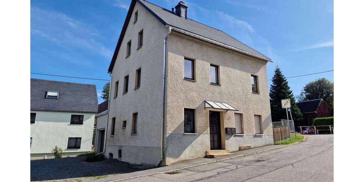 Einfamilienhaus Cranzahl Cranzahl - 6 Zimmer, 150 m&sup2;, 49.000&euro; | Angebot:12953013