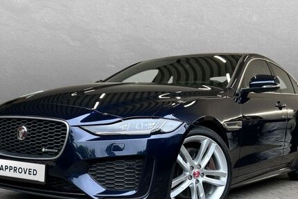 Jaguar XE 49.900 km 29.890 € Koblenz/Gwb. Arenberg 56077