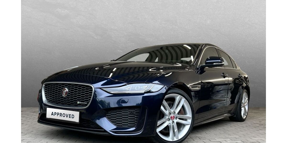 Jaguar XE 49.900 km 29.890 € Koblenz/Gwb. Arenberg 56077