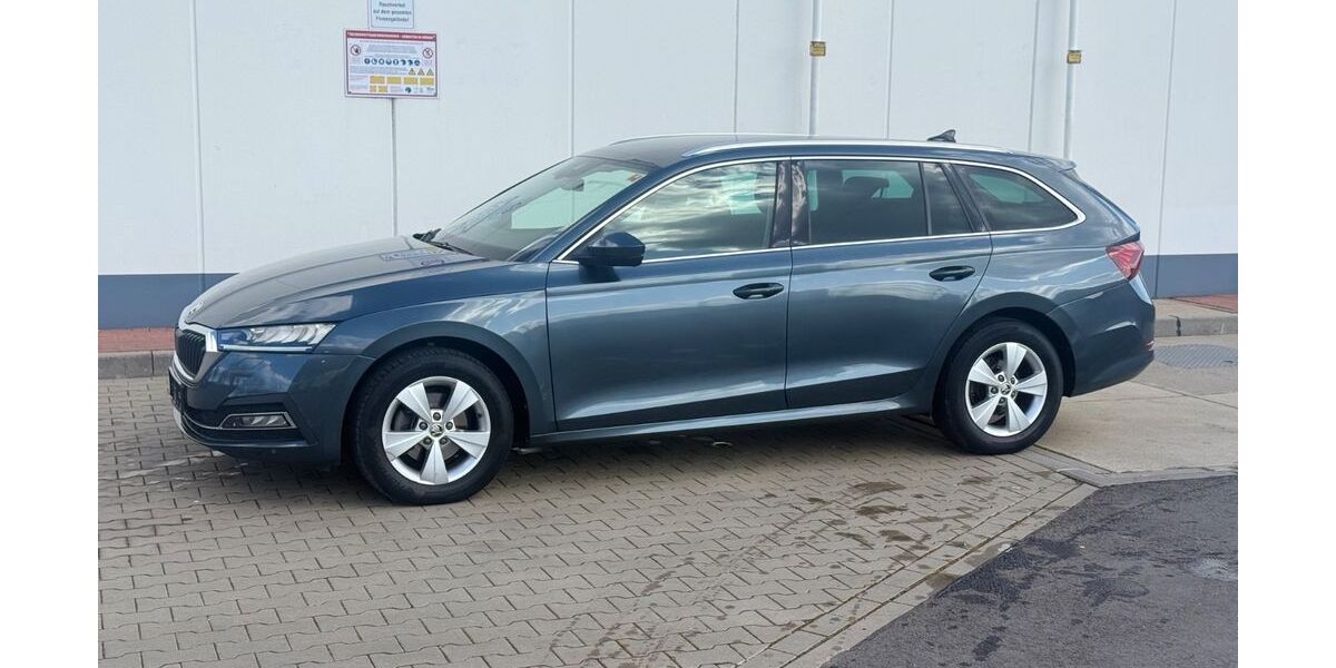 Skoda Octavia 133.000 km 14.000 &euro; Mittenwalde 15749