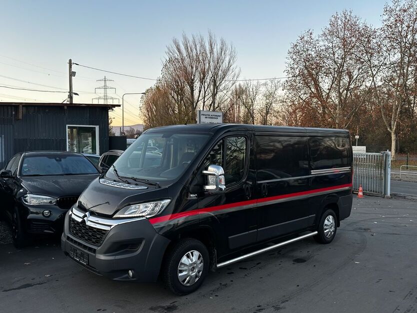 Citroen Jumper 204.000 km 9.999 € Frankfurt am Main 60486